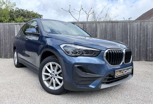 BMW X1 2.0 d sDrive18 AdBlue (EU6AP)