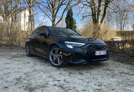Audi Sportback 2.0 TFSI Quattro S tronic