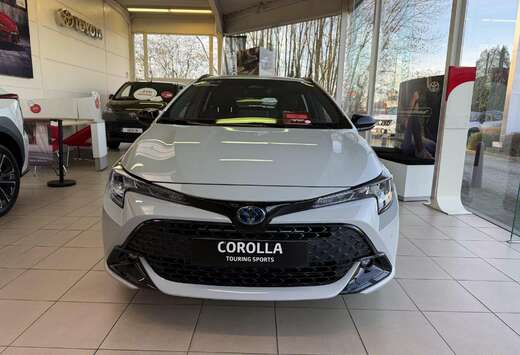 Toyota Hybrid 1.8 Hybrid Dynamic e-CVT