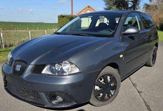 SEAT 2007 / Sièges chauffants / Top Sport/ 1.4 i 16v