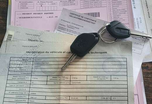 Peugeot 1.6 HDi Confort