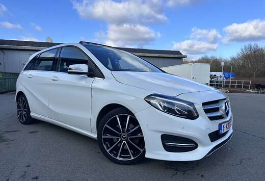 Mercedes-Benz * CAPT AV/ARR * TOIT OUVR * BLTHT * SIE ...