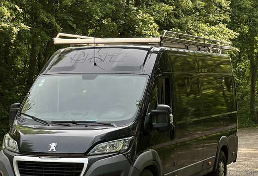 Peugeot HDi 333 L1H1 Komfort