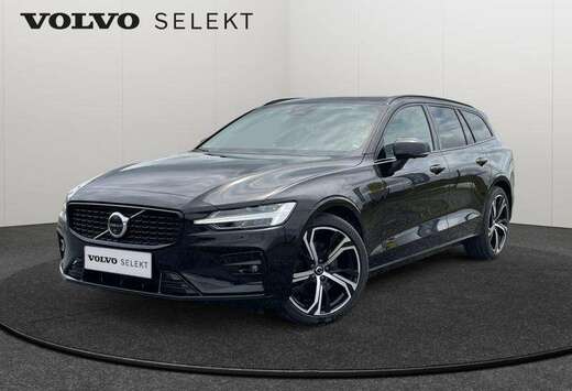 Volvo B4 Ultra Dark B\\u0026W / Essence