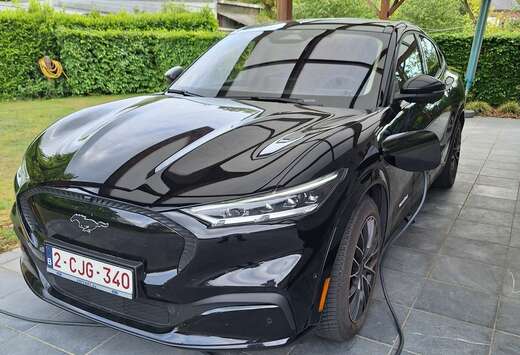 Ford Mustang Mach-E 99 kWh RWD Premium Extended Range