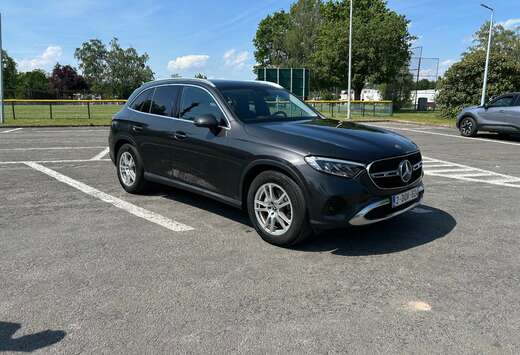 Mercedes-Benz GLC 200 Luxury Line