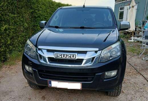 Isuzu D-Max 2.5 Turbo Di 4WD LSX Generation Hardtop