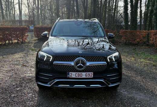 Mercedes-Benz GLE 350 de 4-Matic PHEV