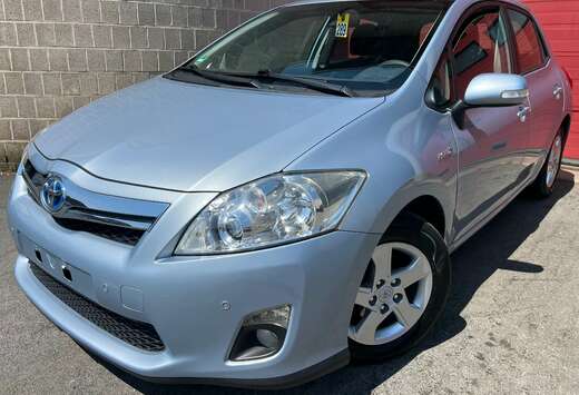Toyota HEV 1.8i HSD Luna CVT + NAVI