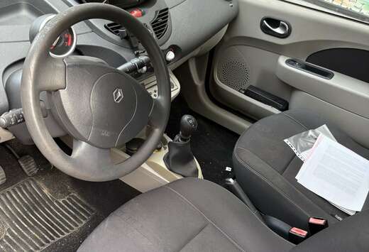 Renault 1.2 16V Dynamique