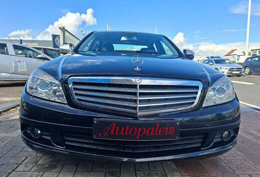 Mercedes-Benz C 200 CDI