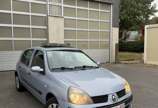 Renault 1.2i 16v Expression
