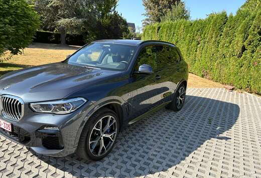BMW X5 PHEV 3.0AS xDrive45e (EU6AP)