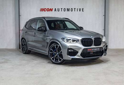 BMW X3 M 3.0 COMPETITION - LICHTE VRACHT | FULL OPTIO ...