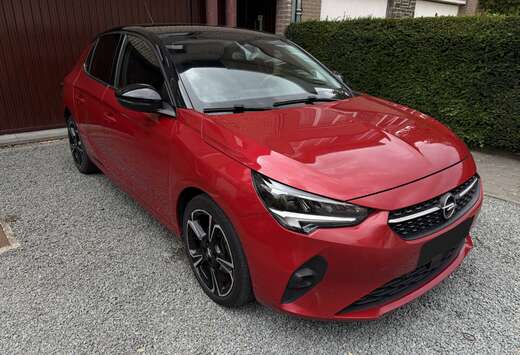 Opel Corsa 1.2 Turbo Elegance S/S (EU6AP)