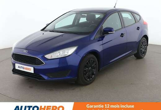 Ford 1.6 Ti-VCT Ambiente