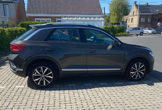Volkswagen T-Roc 1.0 TSI Style
