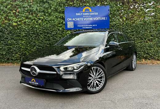 Mercedes-Benz Business Line I LED I Navi I Cam I S.Ch ...