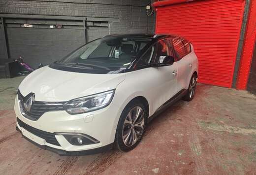 Renault Grand Scénic 1.5 dCi Energy Intens Collectio ...