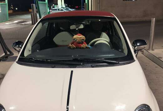 Fiat 500C 1.2i Gucci Stop
