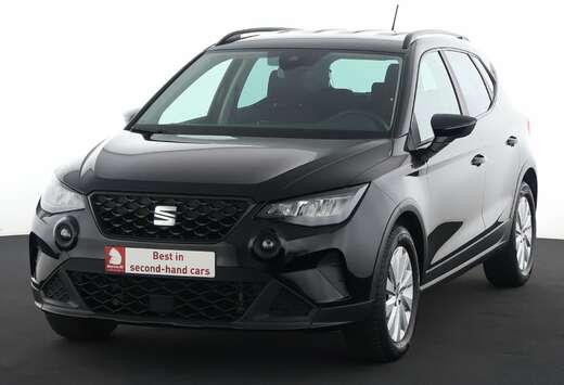 SEAT MOVE! 1.0TSI + GPS + CARPLAY + PDC + CRUISE + AL ...
