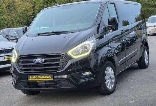 Ford 2.0 TDCi 150CV L2 LONG EURO6 D 9PLACES CLIM PDC  ...