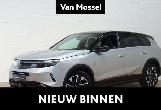 Opel 1.2 Turbo Hybrid GS verwacht