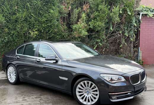 BMW Long Full Optie Face Lift 13.800€ Gekeurd Voor  ...
