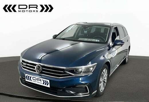 Volkswagen GTE 1.4 TSI PHEV DSG - PANO DAK - Apple Ca ...