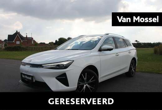 MG Long Range 61 kWh LUXURY 100% elektrisch/électriq ...