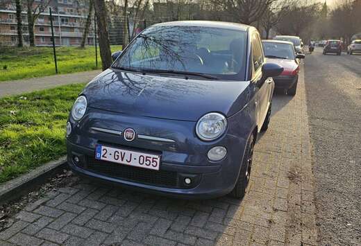 Fiat 0.9 T TwinAir+ Stop & Start