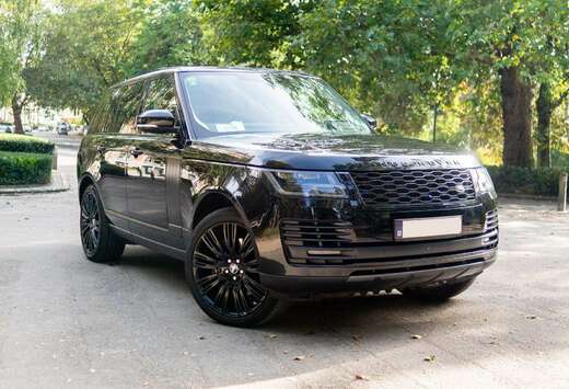 Land Rover 5.0 V8 SC Vogue SOFTCLOSE+22+HUD+PANO+ASSI ...