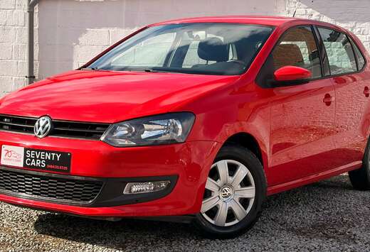 Volkswagen Polo 1.2i Comfortline