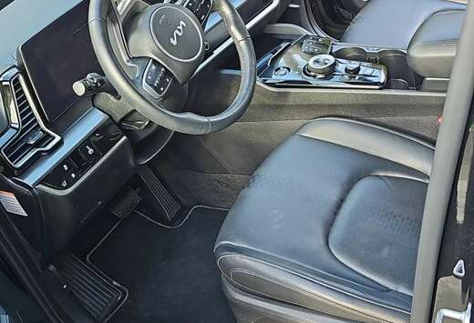 Kia Sportage PHEV 1.6 T-GDi AWD GT Line (195kW)