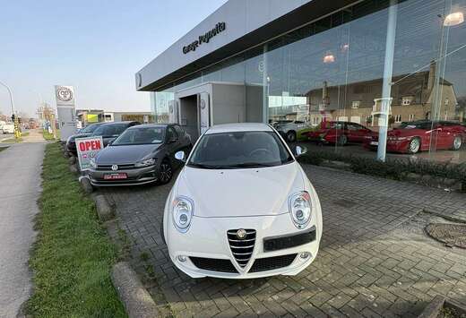 Alfa Romeo Mito 1.4i Multi Air Distinctive Start