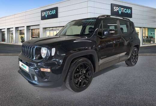 Jeep 1 1.3 T4 150 4x2 DDCT Black Star