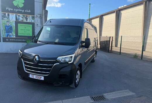 Renault 2.3 dCi 35 L2H2 Blue Grand Confort
