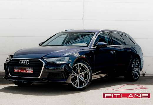 Audi A6 Avant 2.0 TDi / Keyless / Cam 360° / Attelag ...