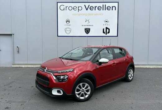 Citroen 1.2 puretech You
