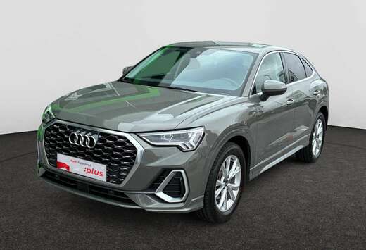 Audi Audi Q3 Sportback Prestige Edition SLine 35 TFSI ...