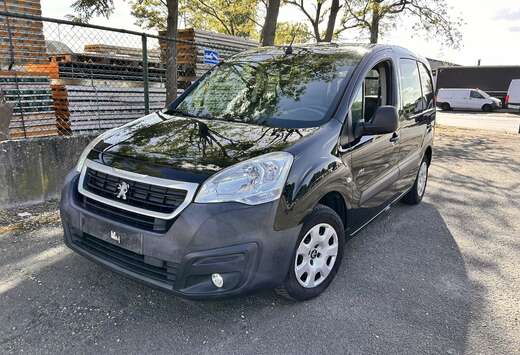 Peugeot Partner Tepee 1.6 BlueHDi Active S