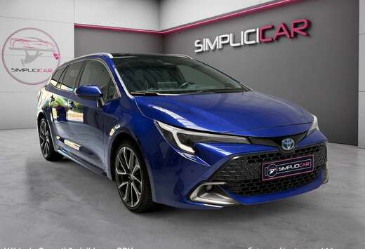 Toyota Corolla TS Hybrid 1.8 Premium e-CVT GPF Premiu ...