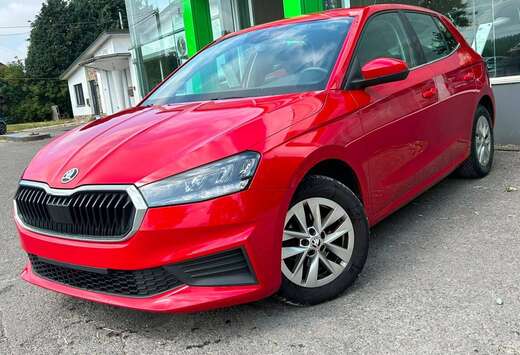Skoda Fabia 1.0TSI