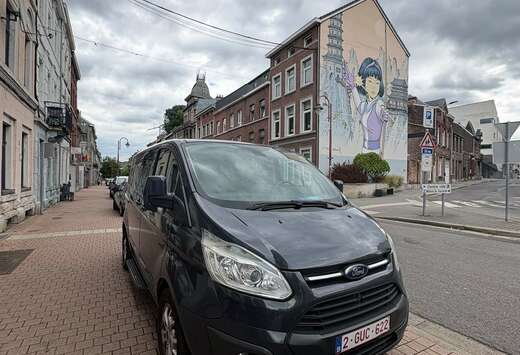 Ford 300 L2H1 VA Titanium