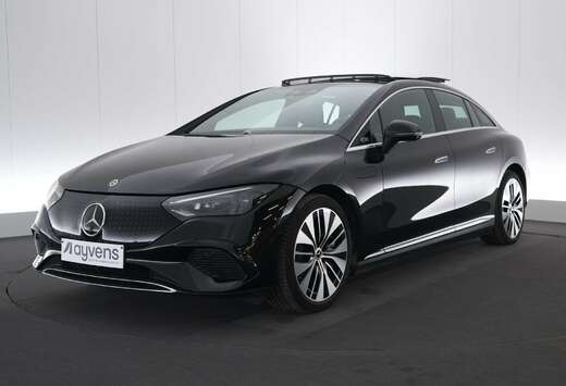 Mercedes-Benz Luxury Line Premium LEDER/CUIR Digital  ...