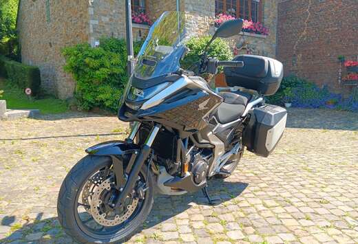Honda Honda NC750XD (DCT) EURO 5+