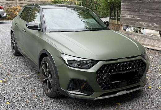 Audi S-line
