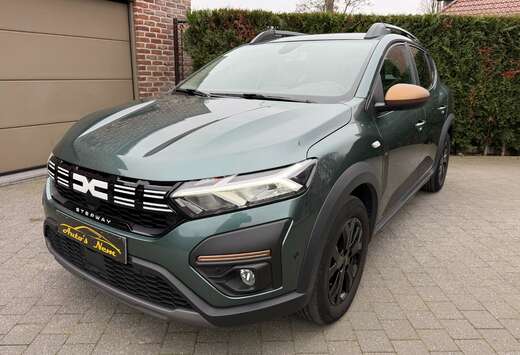 Dacia Sandero Stepway TCe 110 Extreme+,GARANTIE,NAVI, ...