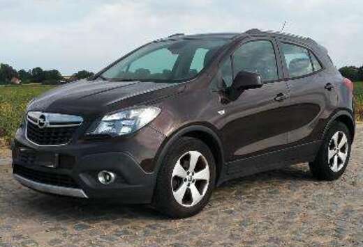 Opel Mokka 1.7 CDTI ecoFLEX 4x2 Cosmo