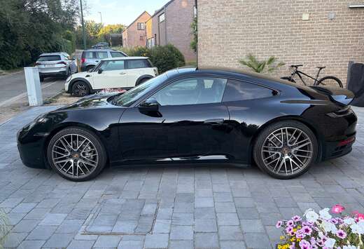 Porsche 911 Carrera 2 Coupé 3.0 Turbo PDK (EU6d-TEMP ...